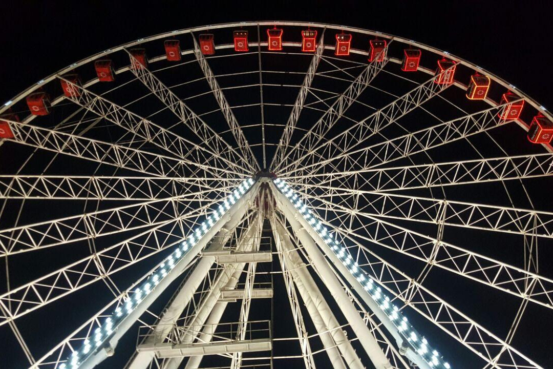 The Wheel of Venice-耶索洛必去景点