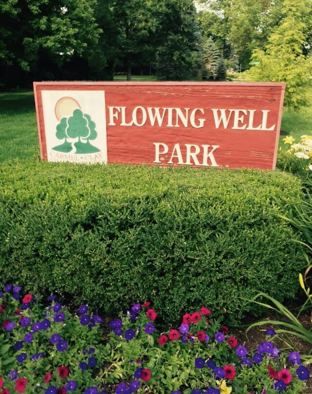 Flowing Well Park-卡梅尔必去景点