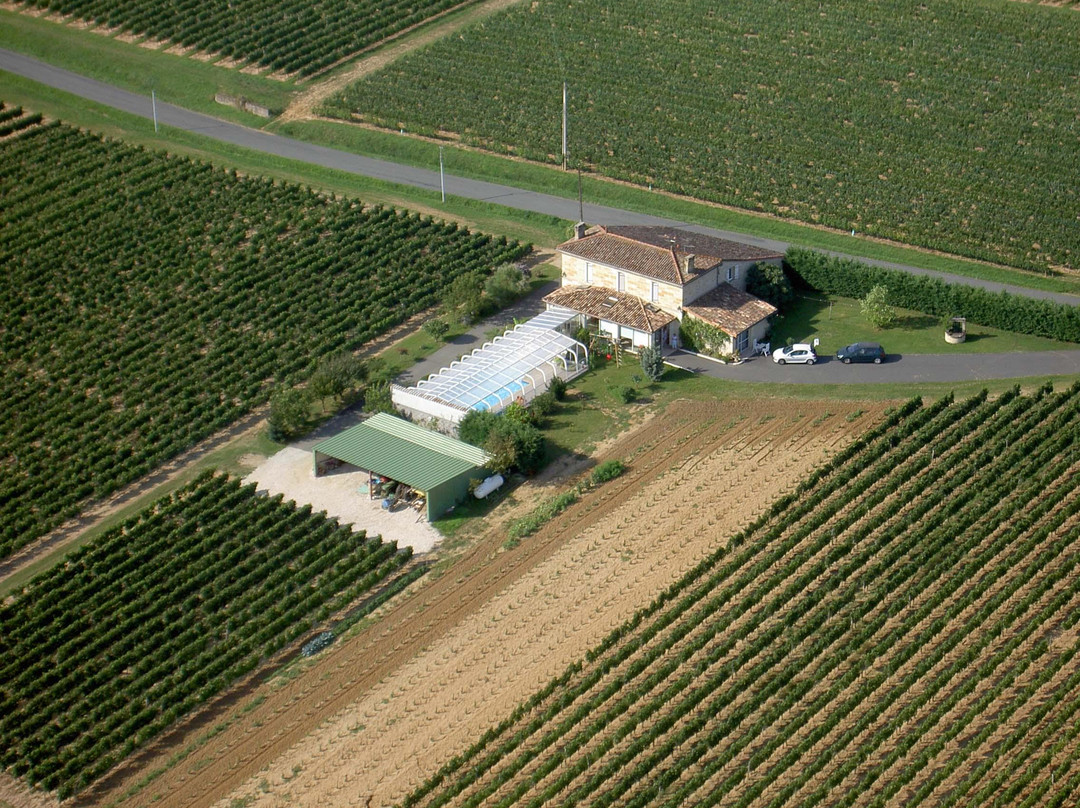 Chambres d'Hôtes Robin主图