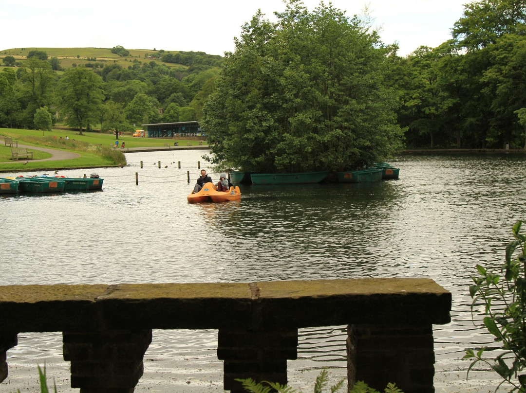 Shibden Park-哈里法克斯必去景点