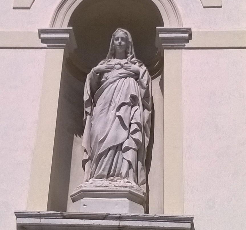 Parrocchia San Giovanni Battista景点图片