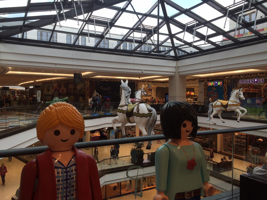 柏林购物中心-柏林必去景点