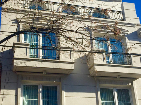 PuroBaires Hotel Boutique主图