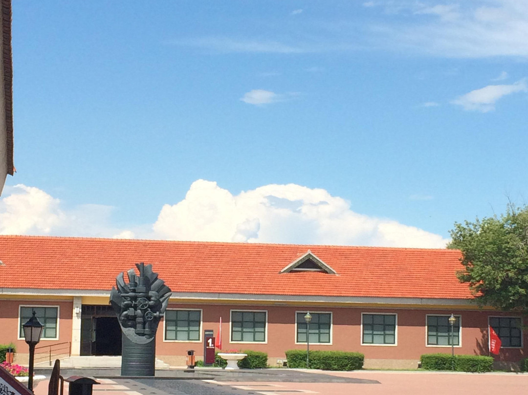 大庆油田博物馆-大庆市必去景点