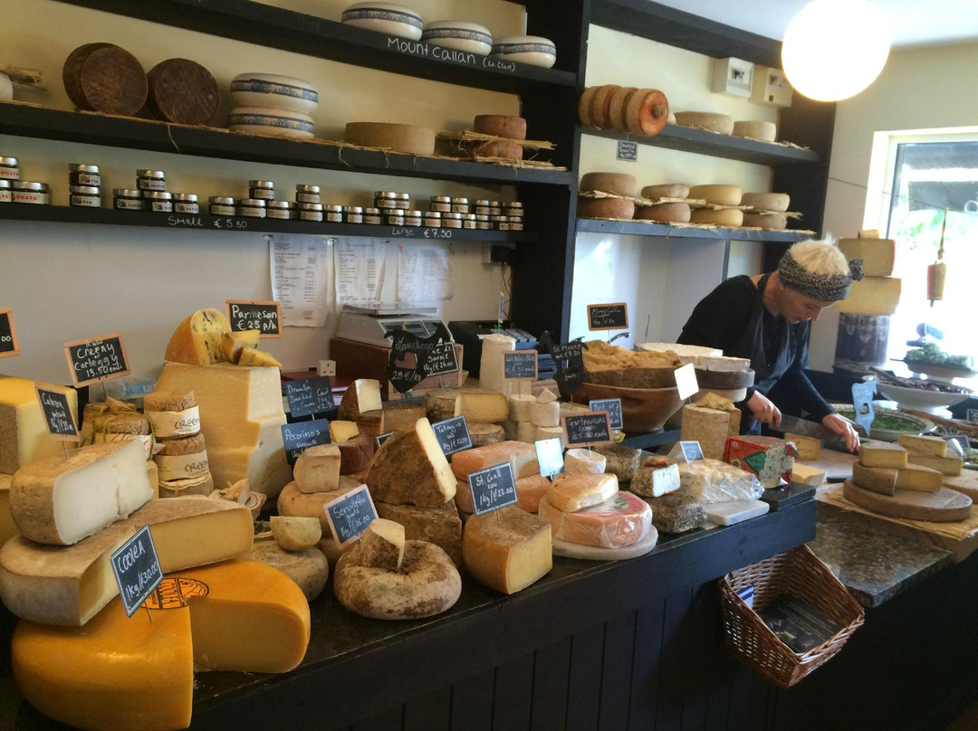 The Little Cheese Shop-丁格尔必去景点
