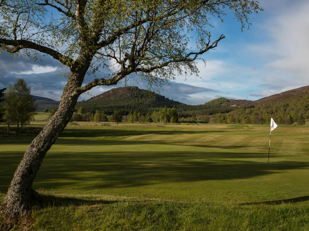 Braemar Golf Club-Braemar必去景点