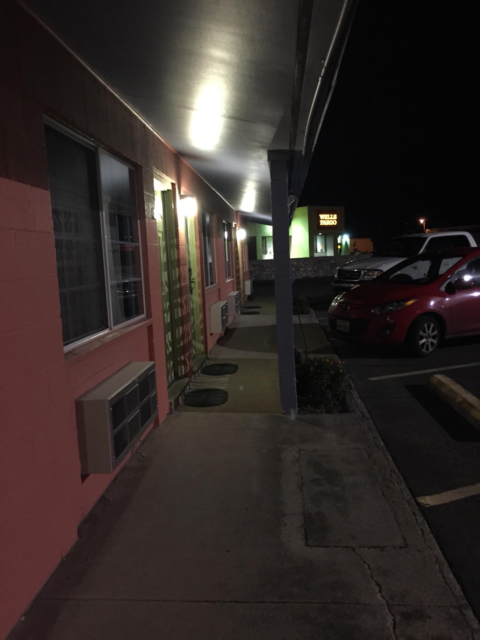 Century 21 Motel-客卧