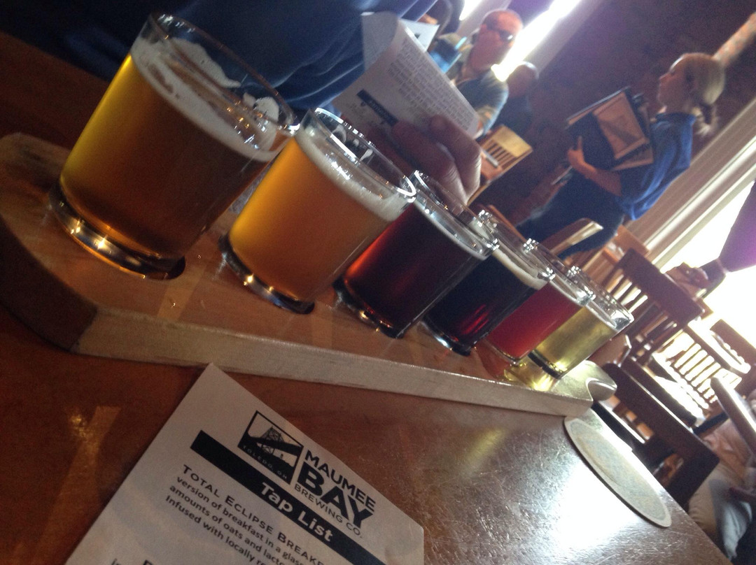 Maumee Bay Brew Pub-托莱多必去景点