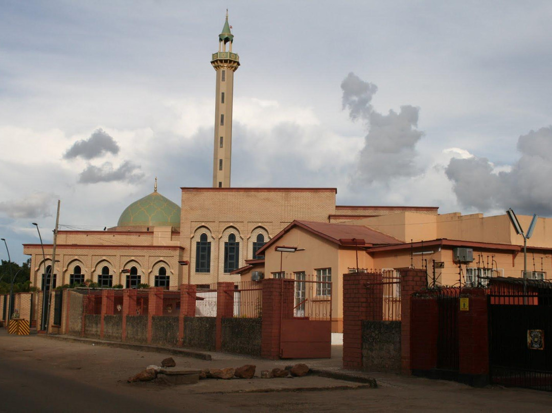 Jame Mosque景点图片