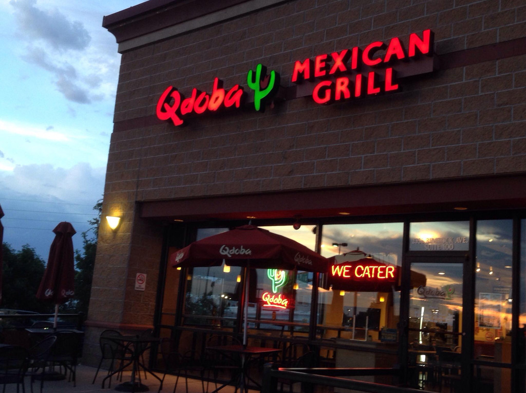 QDOBA Mexican Eats