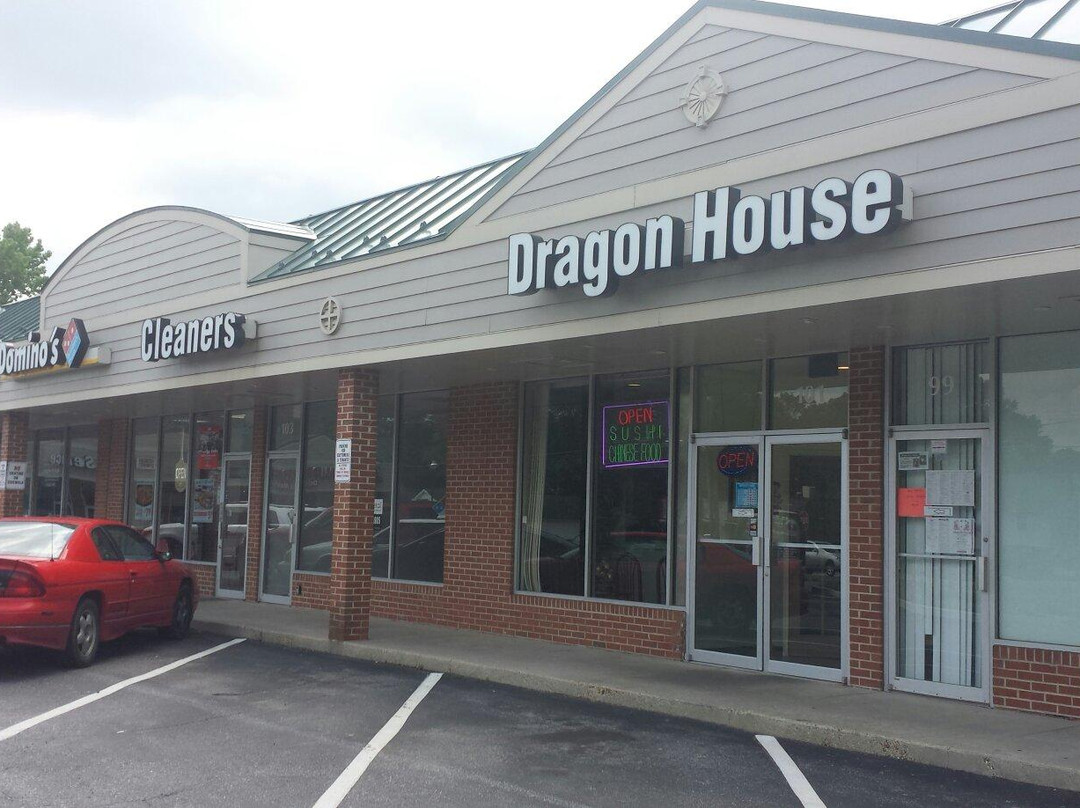 Dragon House Chinese Restaurant