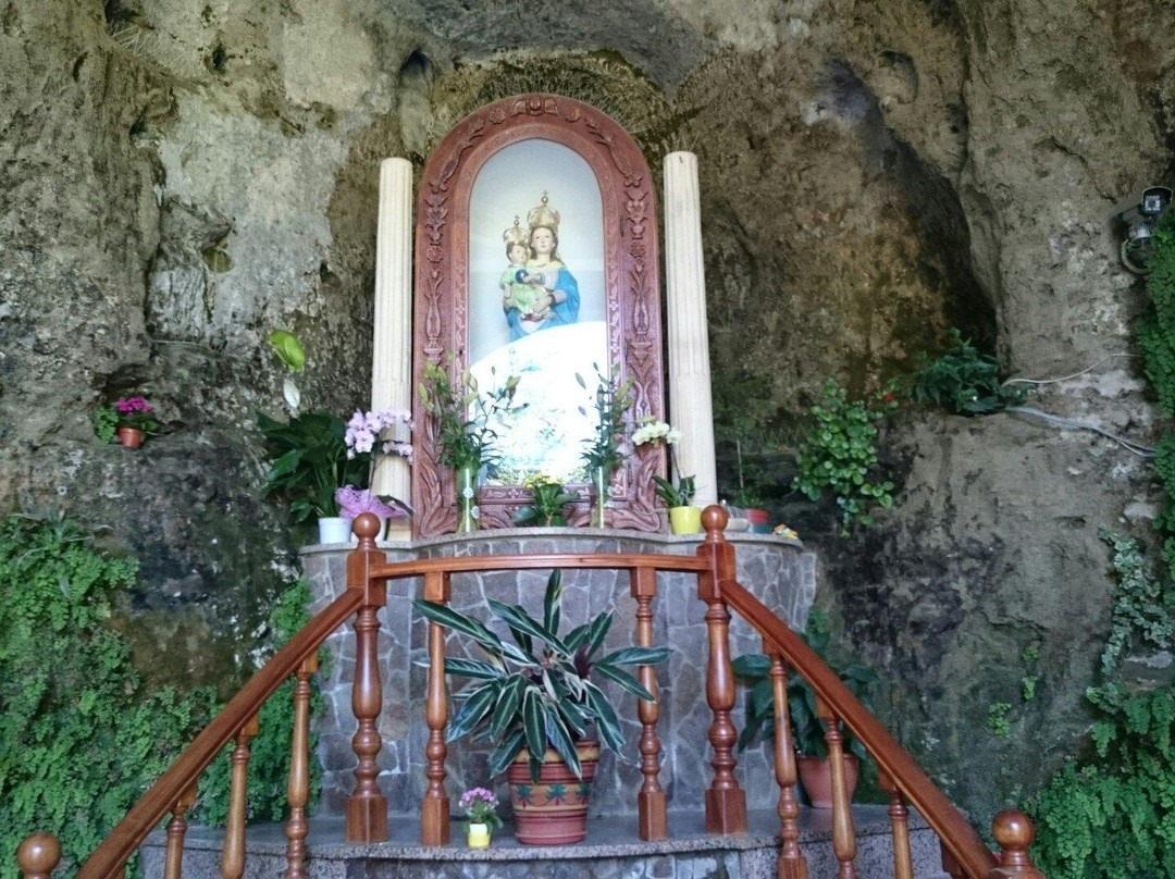 Santuario Madonna delle Fonti-Spilinga必去景点