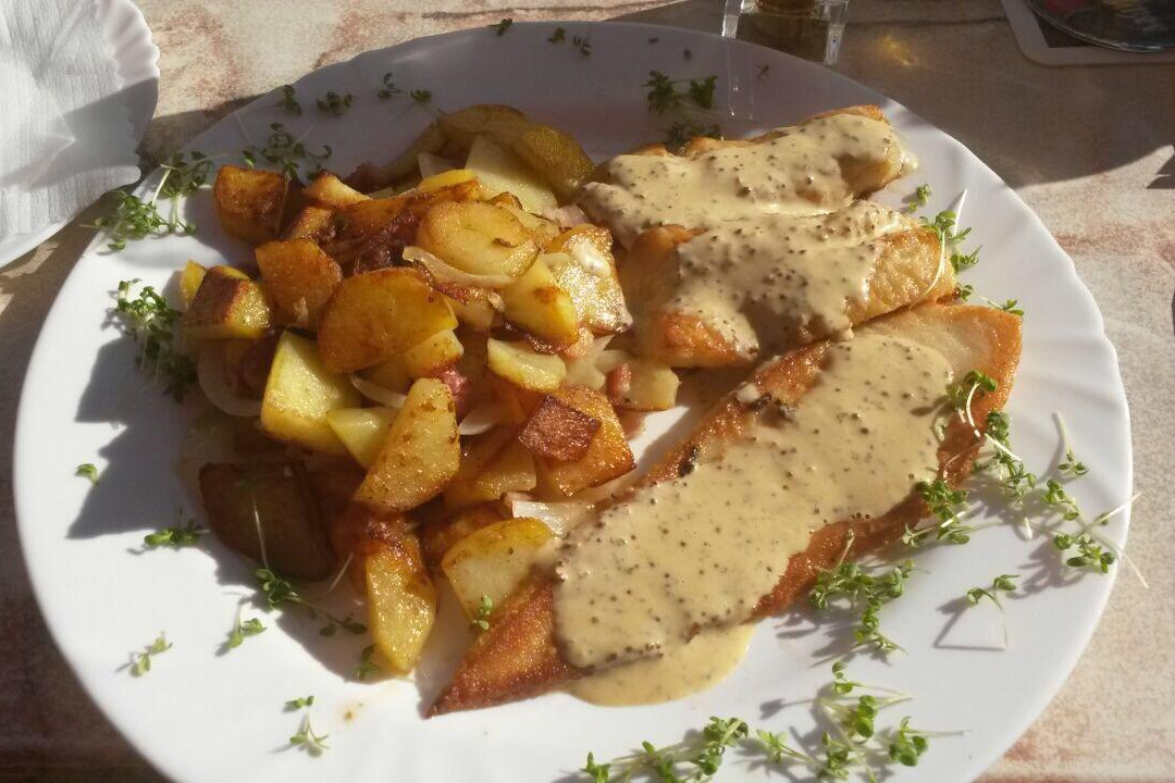 Restaurant Sudhauk