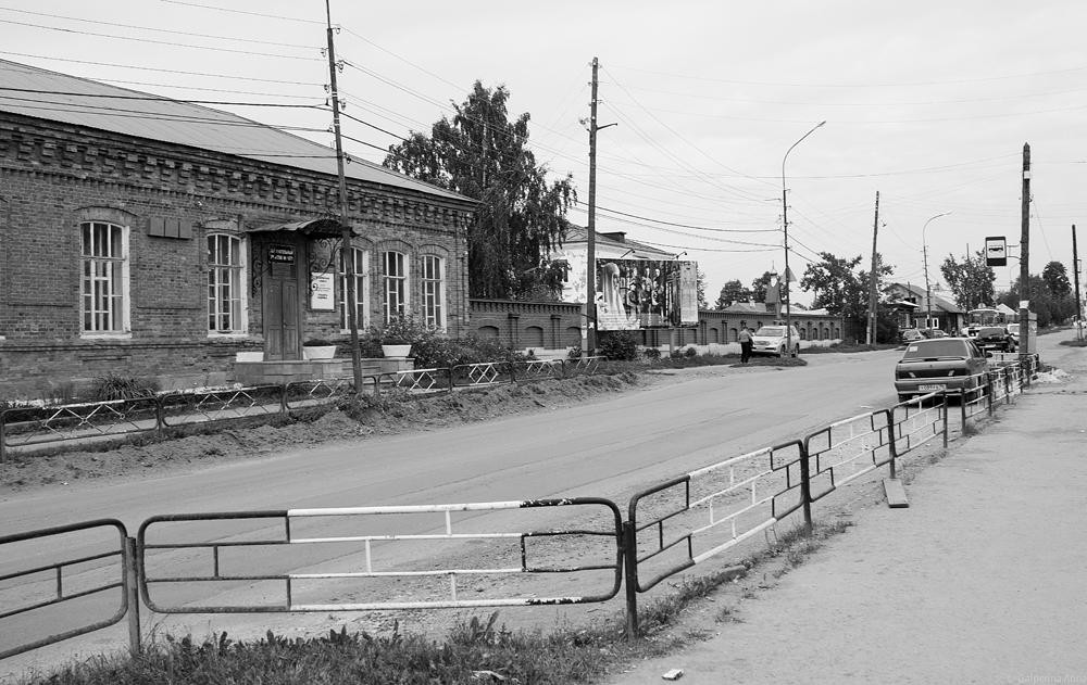 Memorial Room of the Holy Martyr Grand Knyaginya Elizabeth Fedorovna-Alapaevsk必去景点