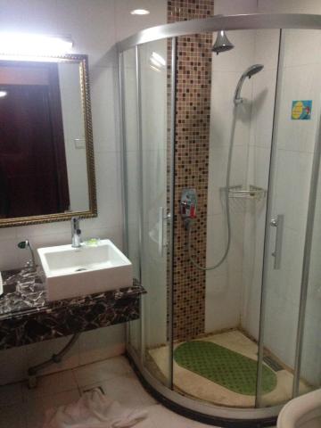 山西华苑宾馆（太原站西广场地铁站店）-浴室