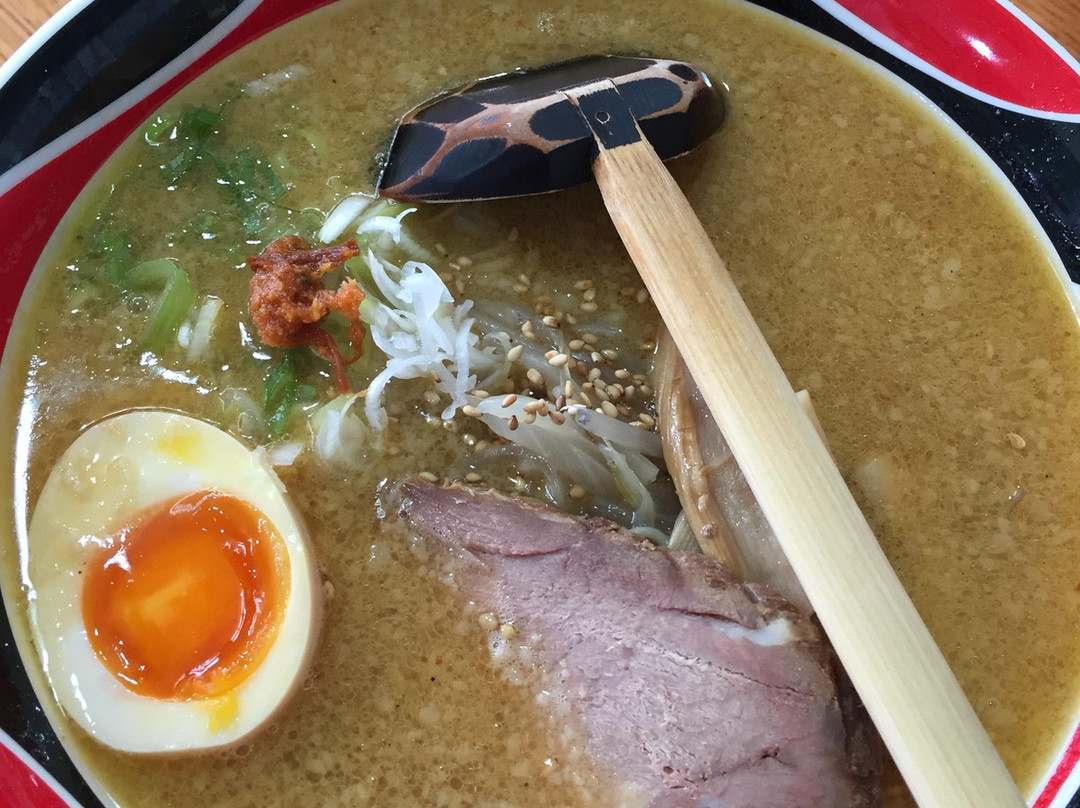 纹别市餐馆和美食-Ramen Nishiya