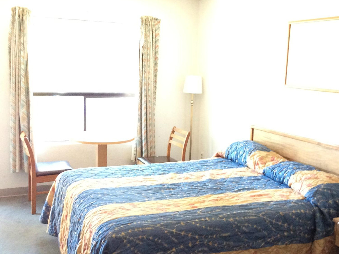 Moyie Springs酒店住宿-Kootenai Valley Motel