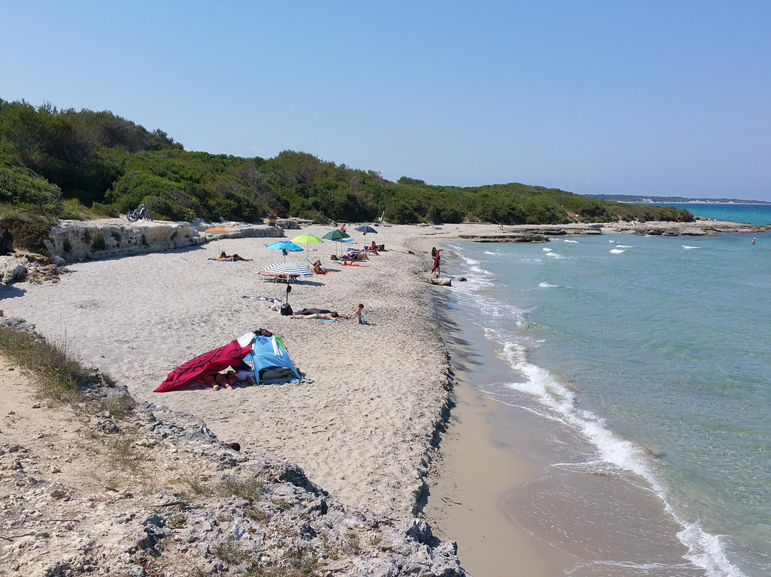 Baia dei Turchi景点图片