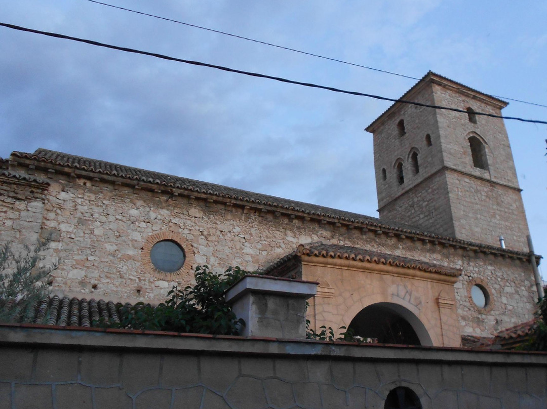 Iglesia de Santiago景点图片