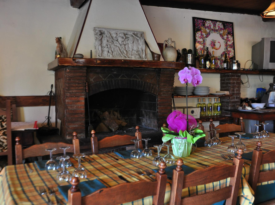 B&B da Giacomo主图