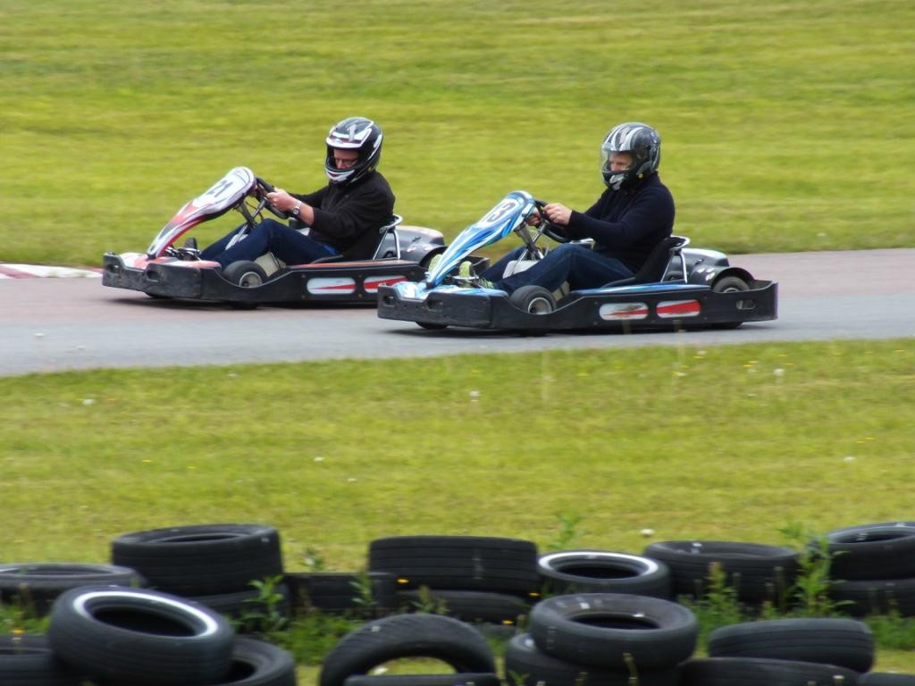 East Coast Karting-Dieppe必去景点