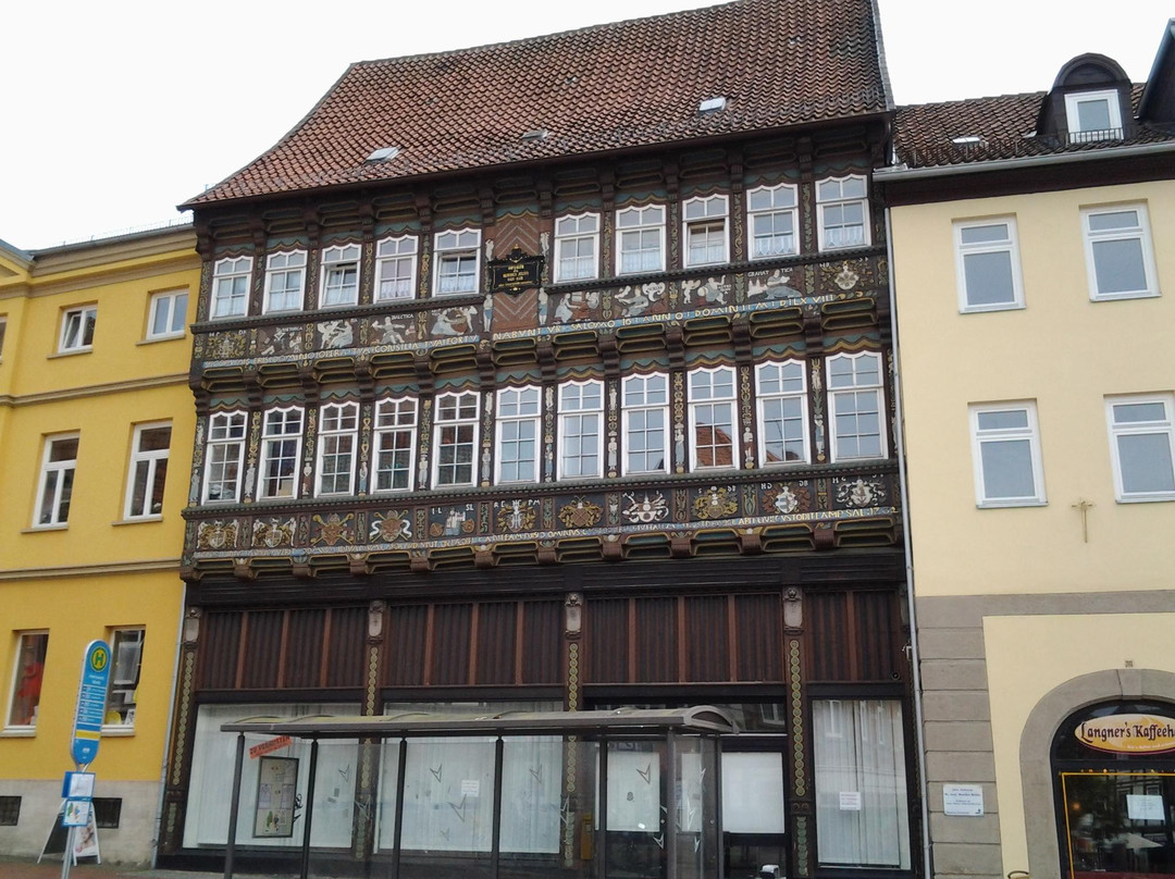 Fachwerkhäuser-Helmstedt必去景点