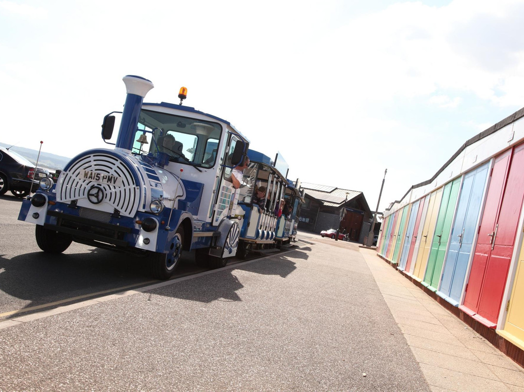 Exmouth Land Train景点图片