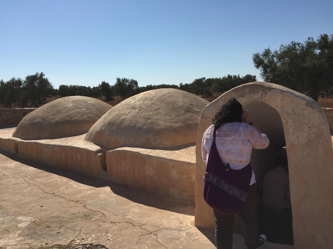 Mosquee Souterraine-Sedouikch必去景点