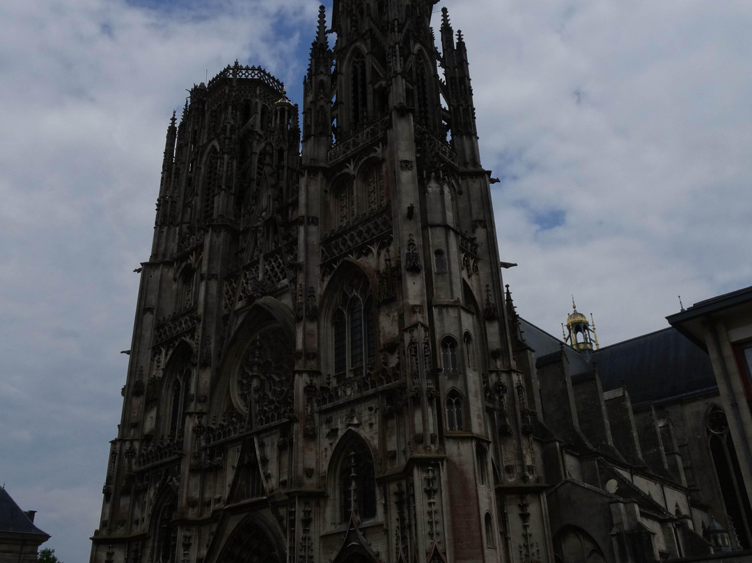 Cathedrale et cloitre Saint Etienne景点图片