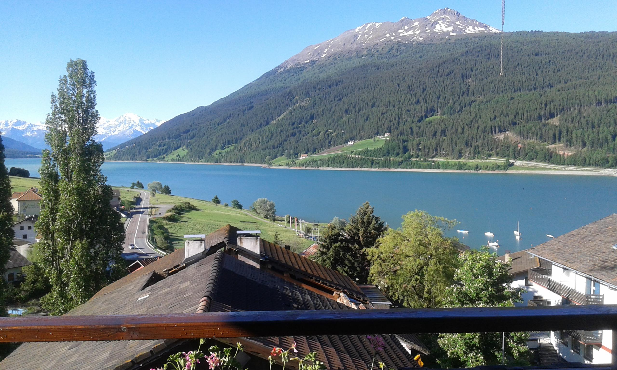 Villa Claudia Augusta-酒店景观