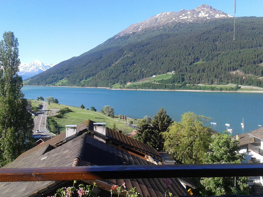 Resia酒店住宿-Villa Claudia Augusta