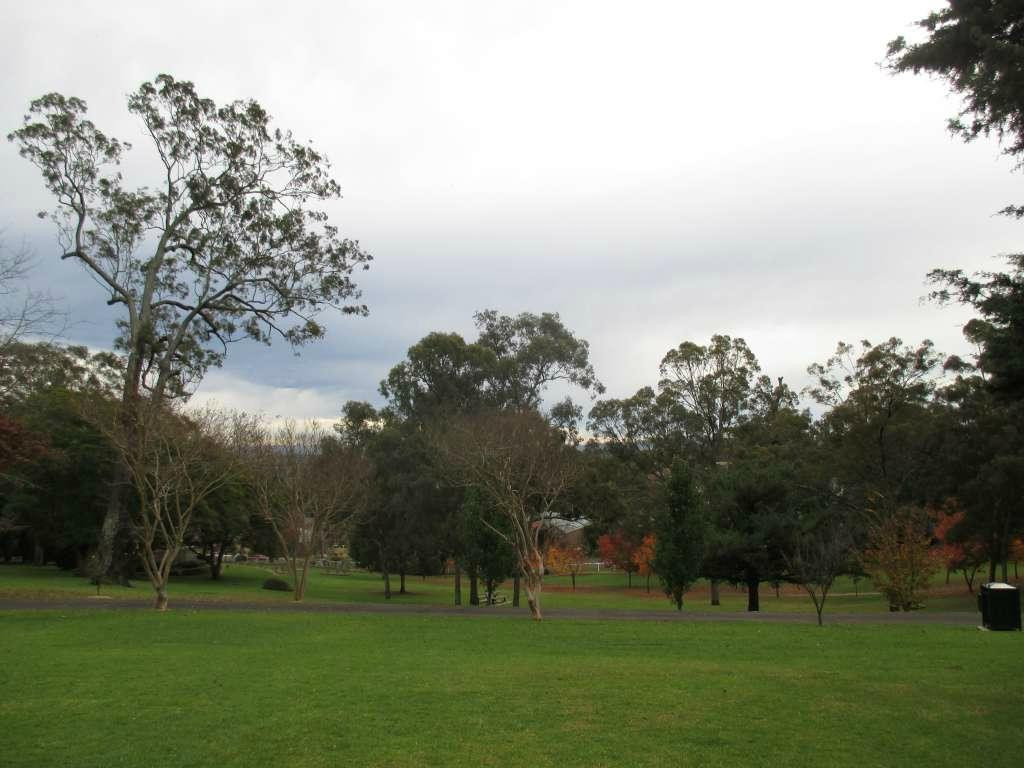 Macarthur Park-Camden必去景点