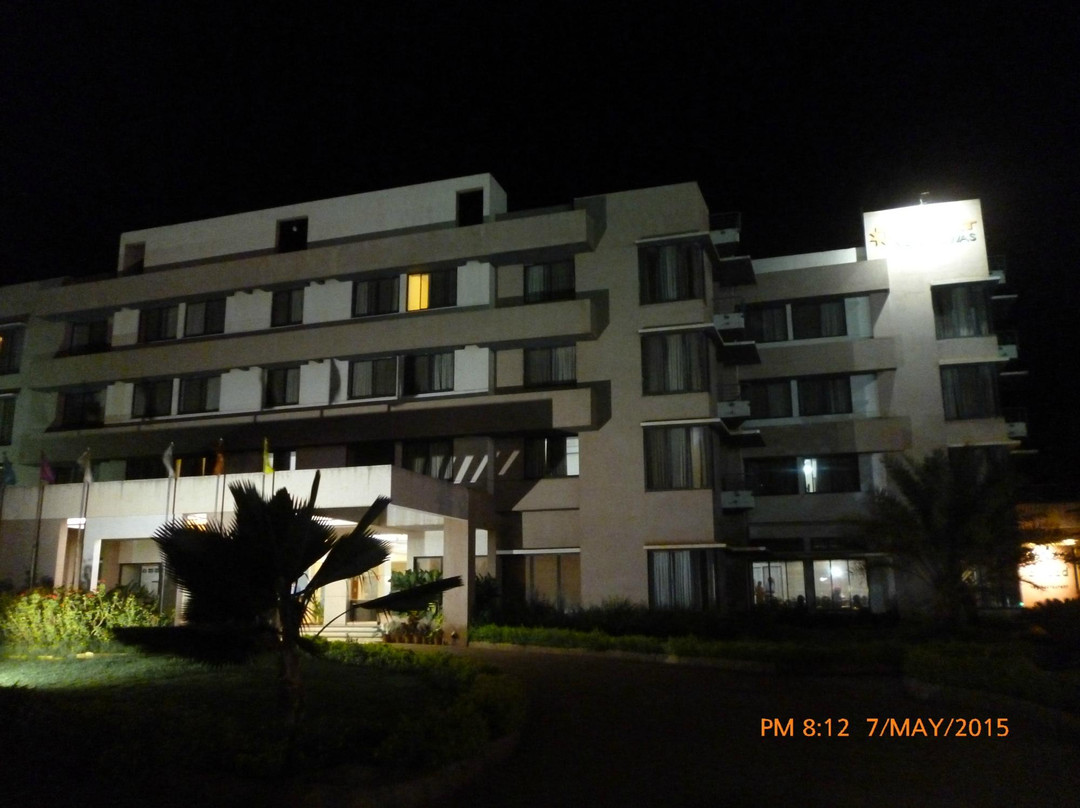 Kamat Yatri Nivas主图