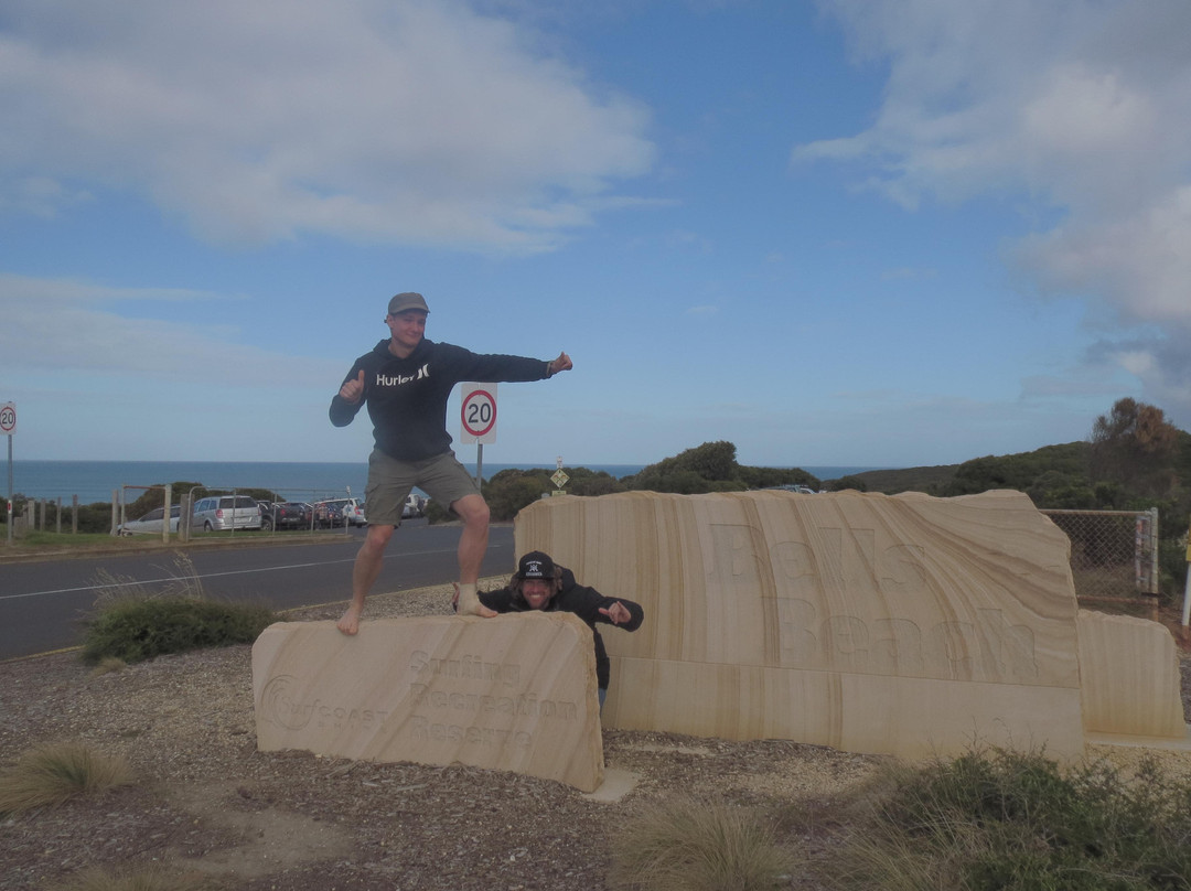 Torquay Surfing Academy-托基必去景点