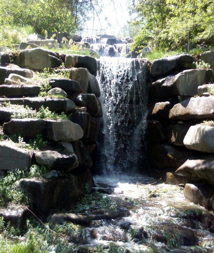 National Botanical Garden-德黑兰必去景点