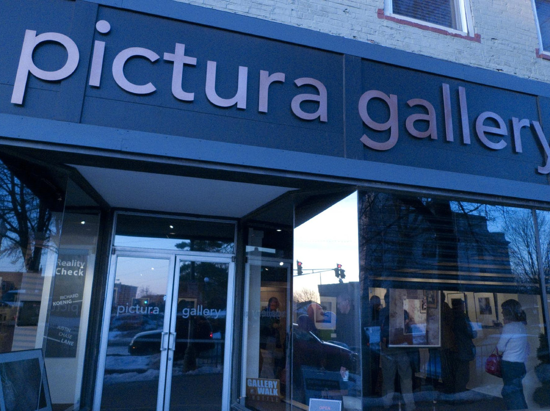 Pictura Gallery-布卢明顿必去景点