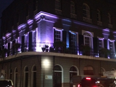 French Quarter History Tours-新奥尔良必去景点