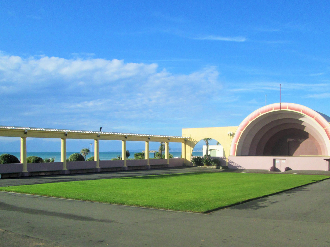 Marine Parade-纳皮尔必去景点
