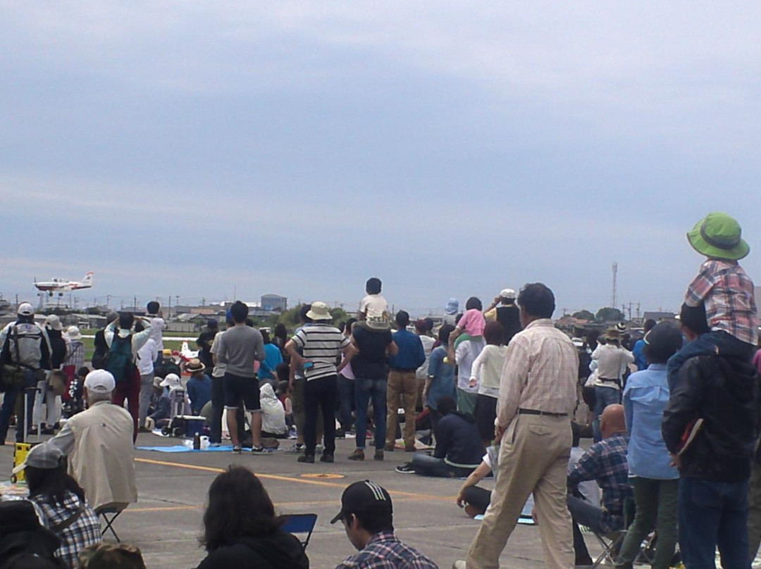 Jasdf Shizuhama Air Base景点图片