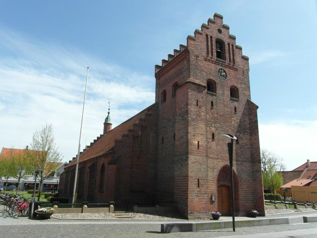 Kerteminde Kirke - Skt. Laurentius Kirke景点图片