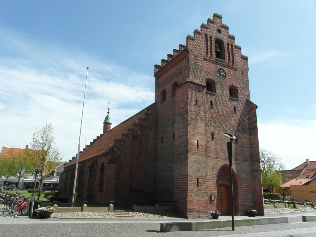凯特明讷旅游景点-Kerteminde Kirke - Skt. Laurentius Kirke