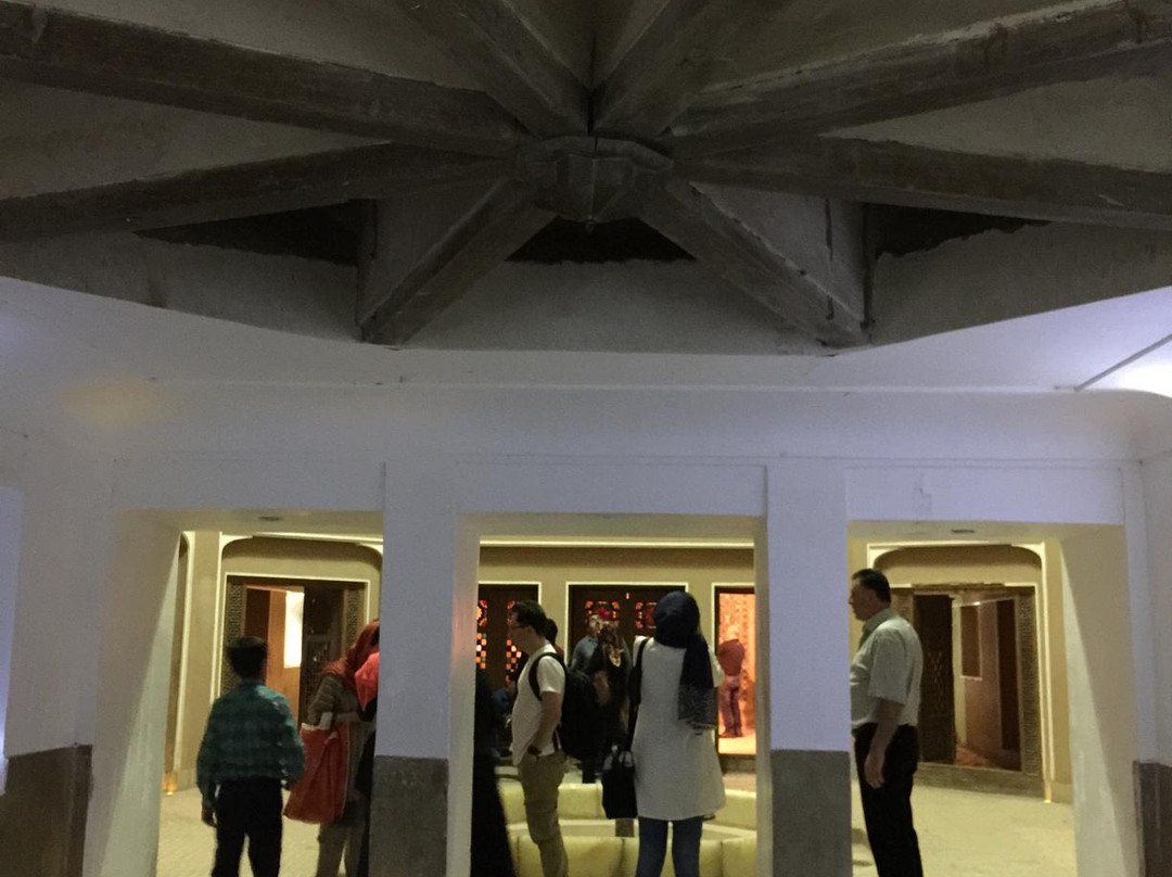 Dolat-Abad Garden-亚兹德必去景点