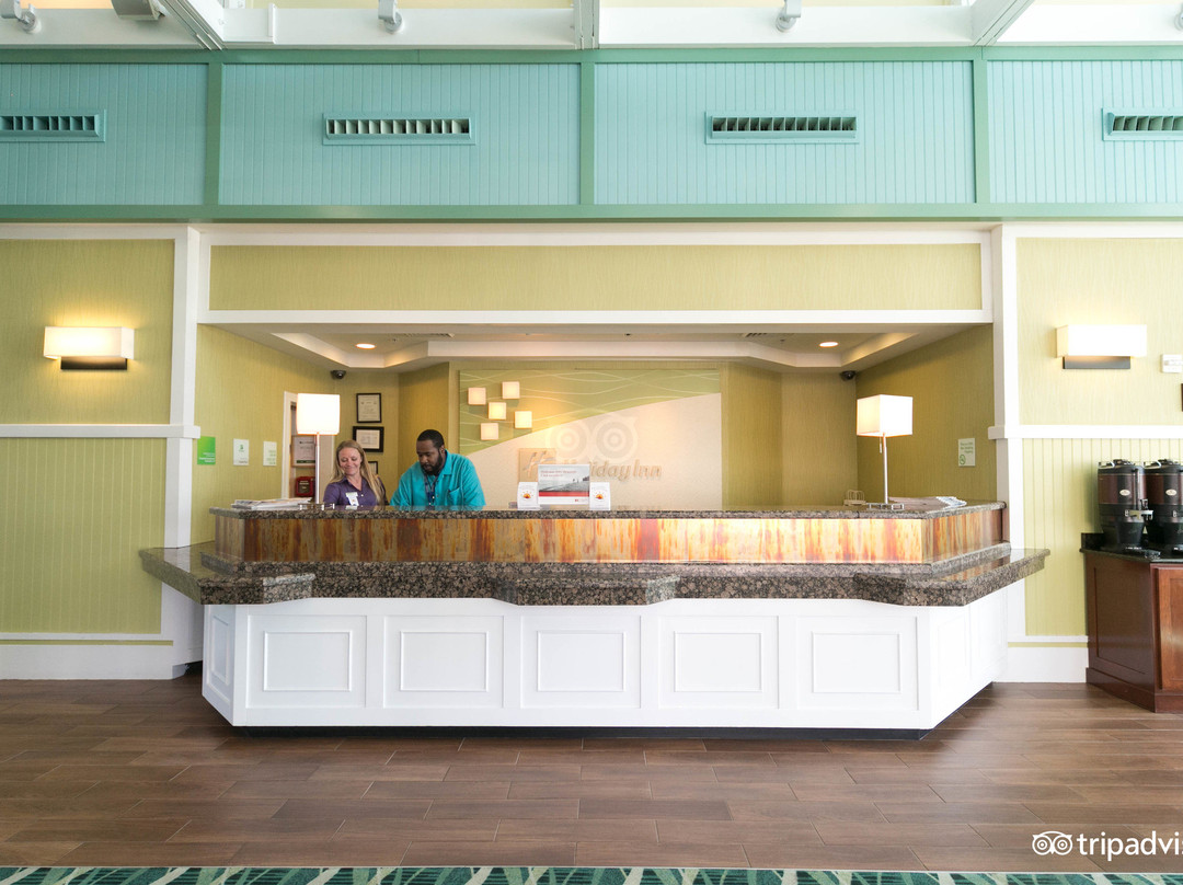 Holiday Inn VA泳滩赛德（21 ST）
