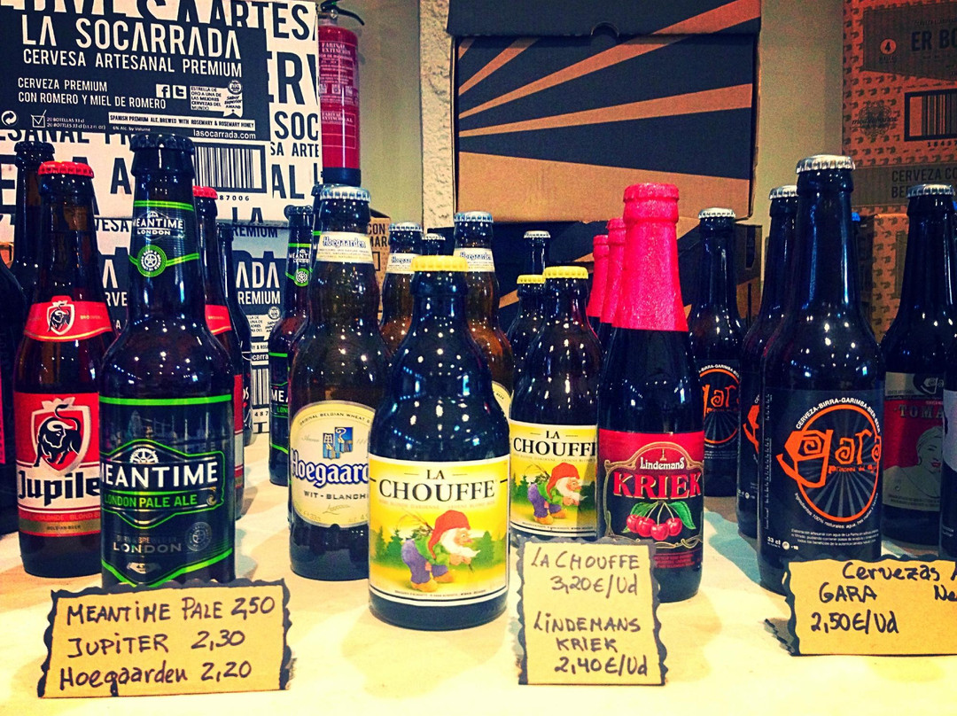 Mercado Parque La Reina-阿罗纳必去景点