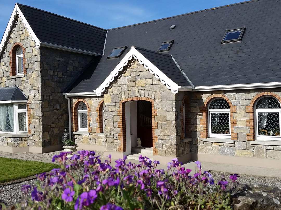阿斯隆酒店住宿-Glasson Stone Lodge