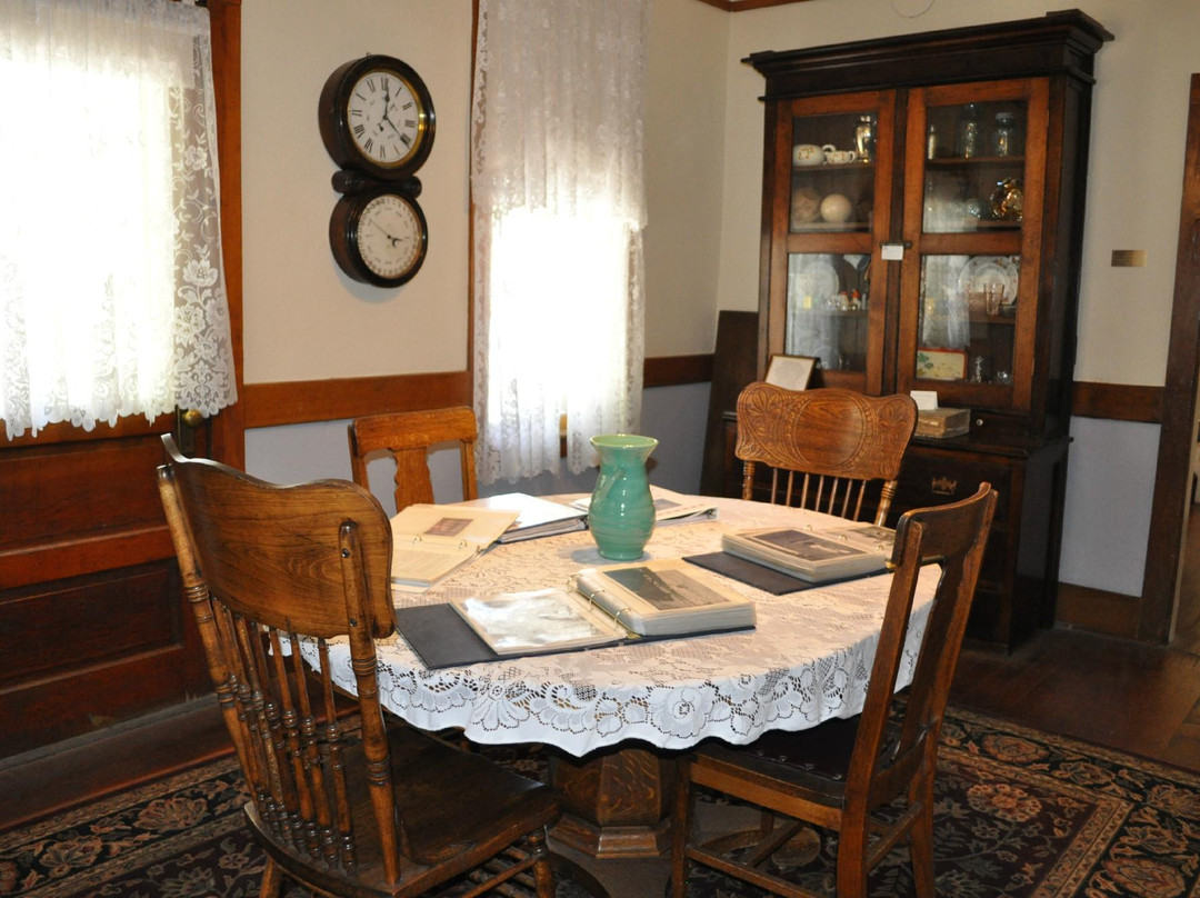 Bonelli house-金曼必去景点