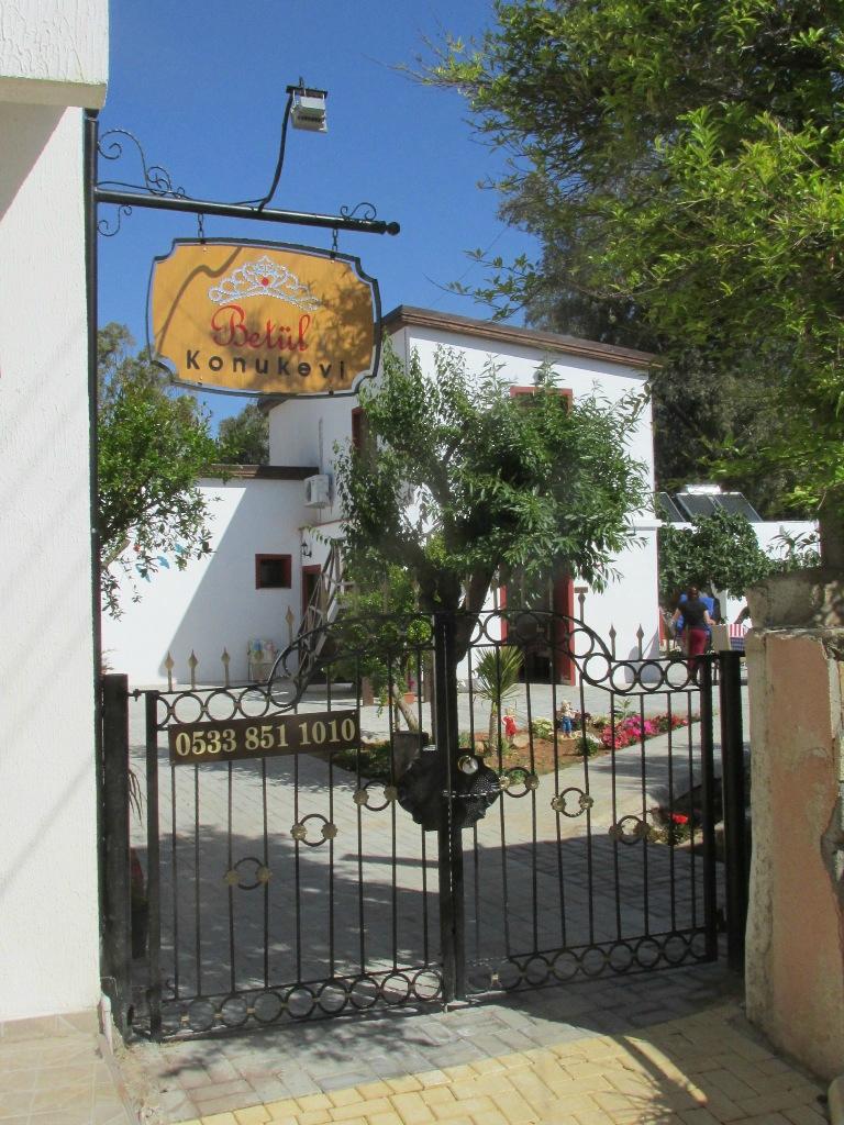 Betul Guest house-浴室