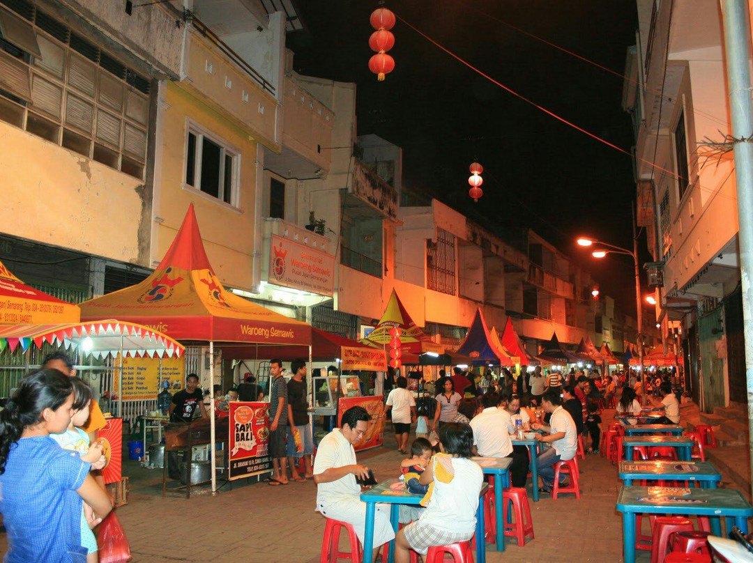 Semawis Market景点图片