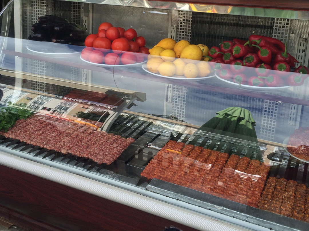 Kebab-ı Keyf Zeynel Ustanın yeri
