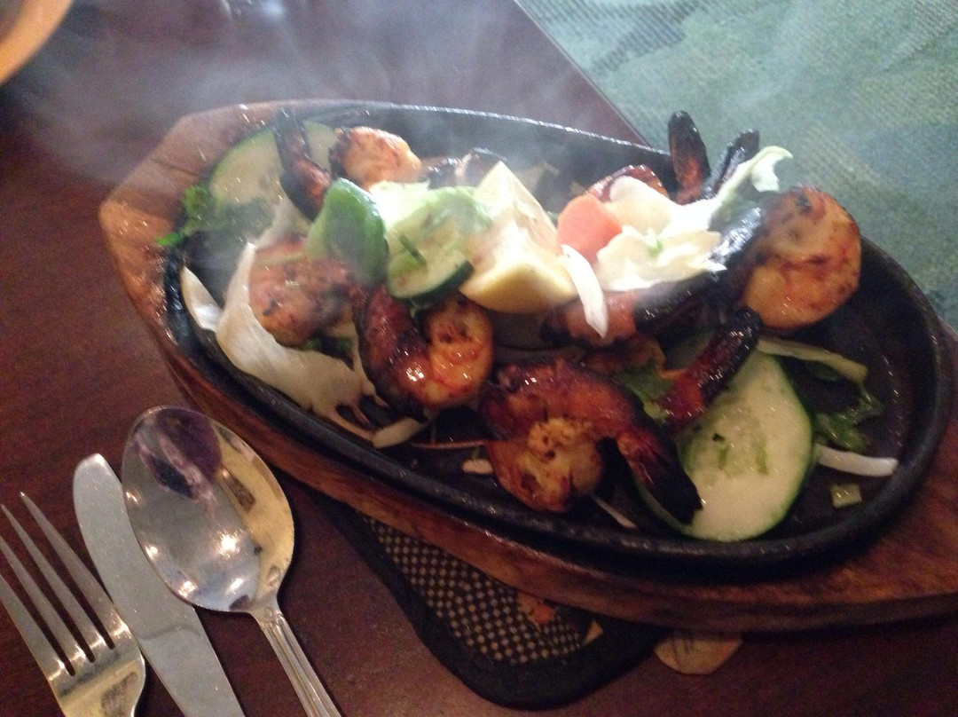 科瓦利斯餐馆和美食-Evergreen Indian Restaurant